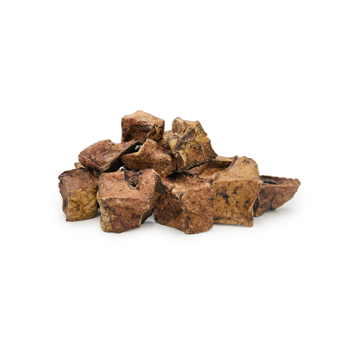 Lamb Lung Cubes Treats