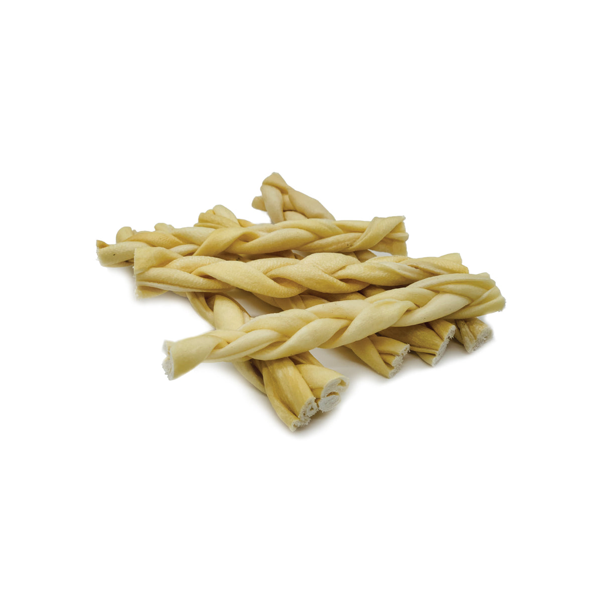 Lamb Skin Braided Sticks Chews