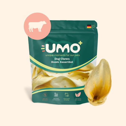 Beef Ear Chews
