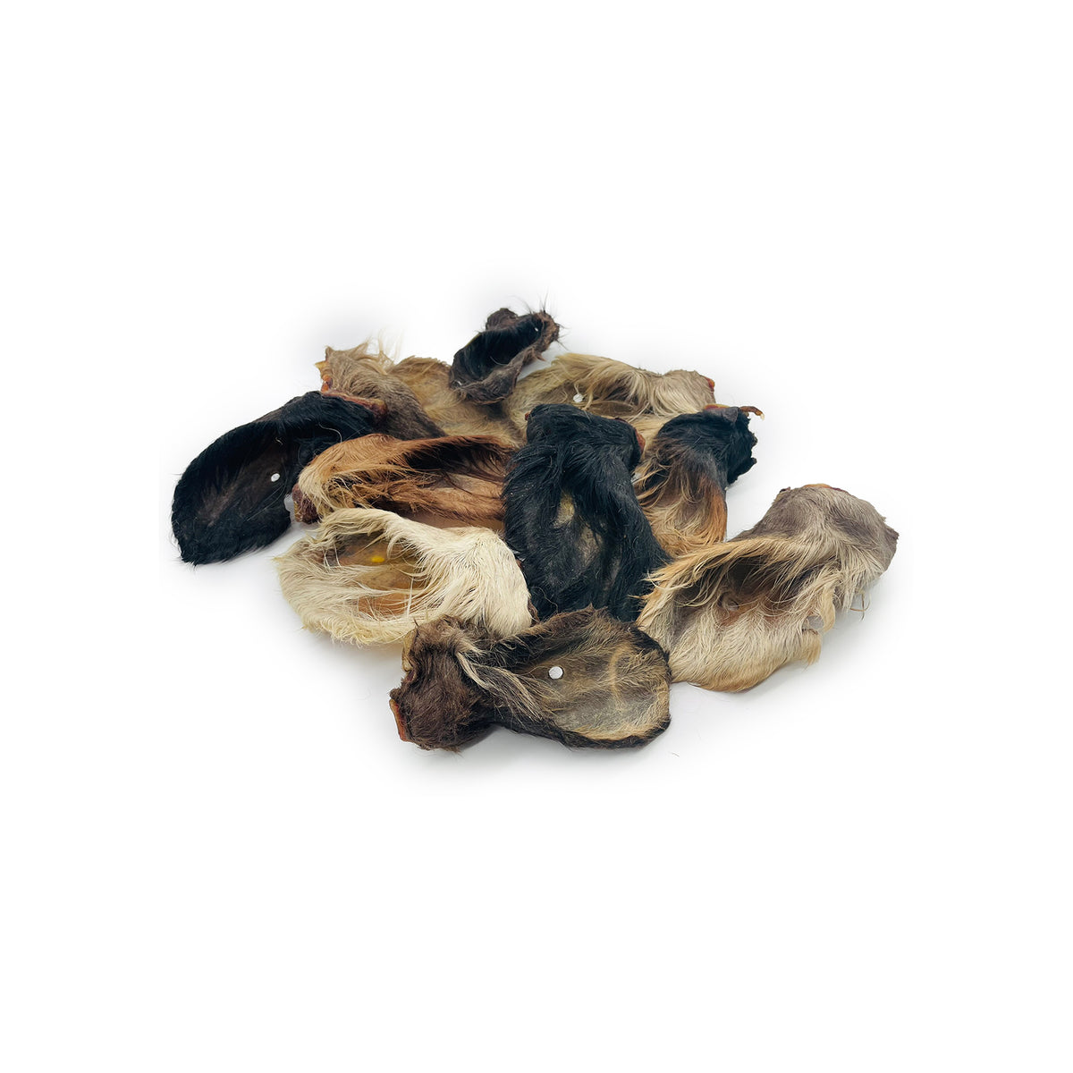 Beef Ear with Hair Chews