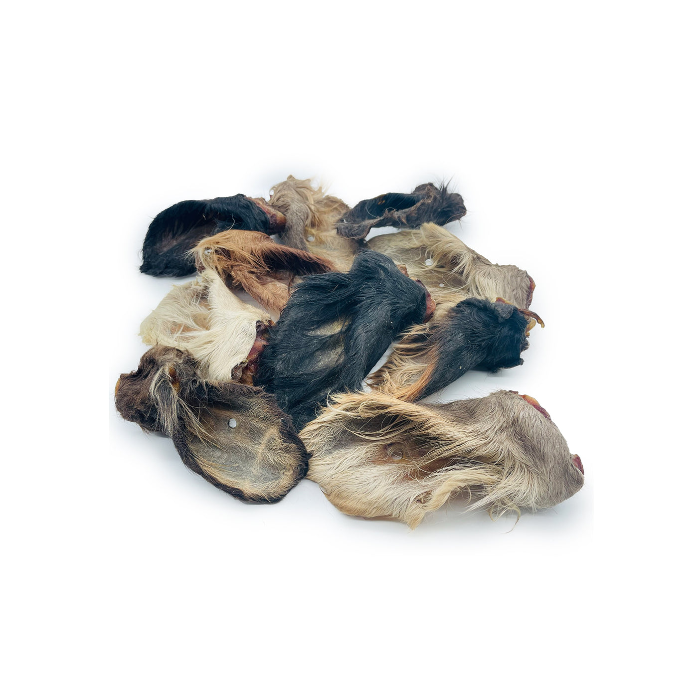 Beef Ear with Hair Chews