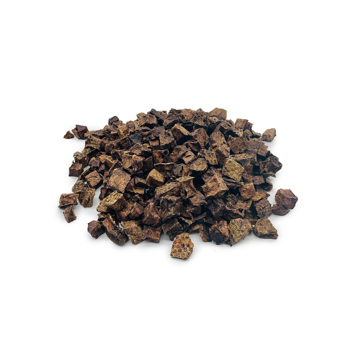 Beef Lung Cubes Treats