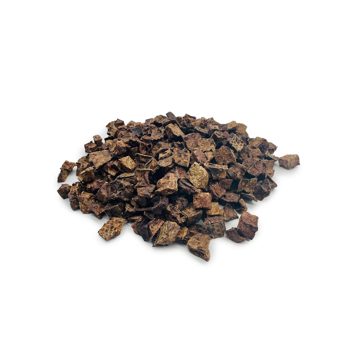 Beef Lung Cubes Treats