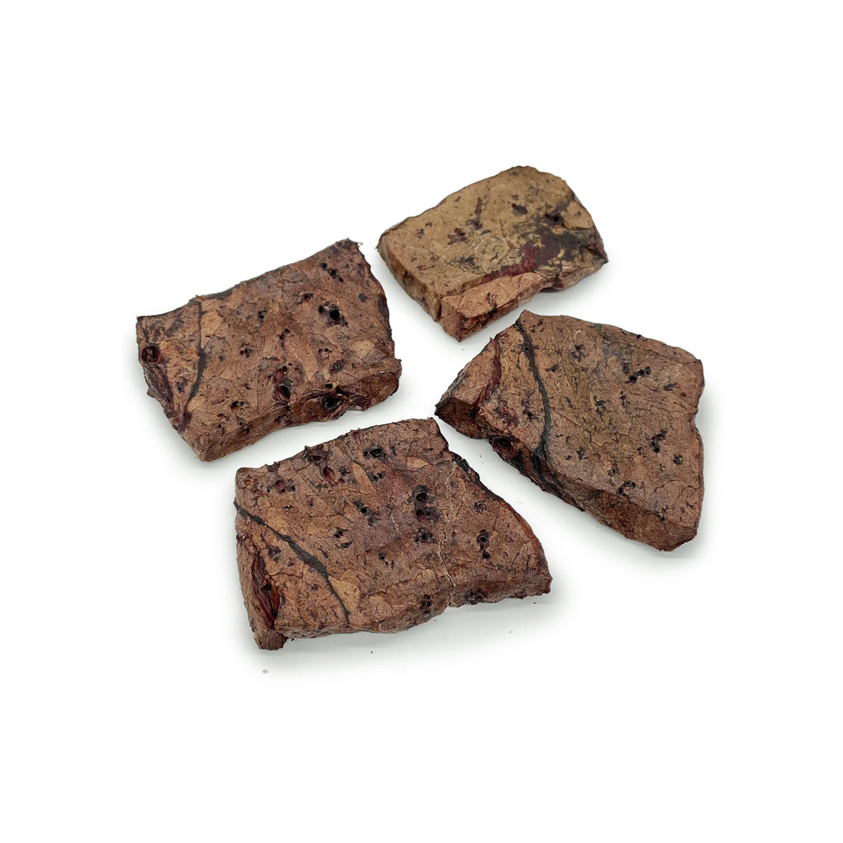 Beef Lung Bites Treats