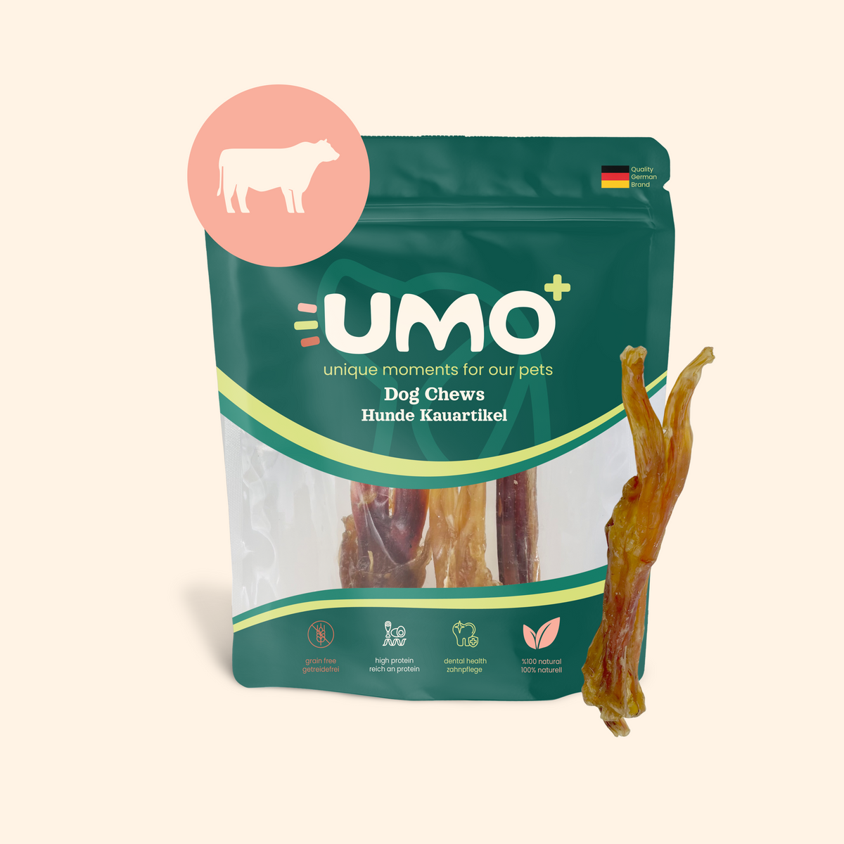 Beef Tendon Chews