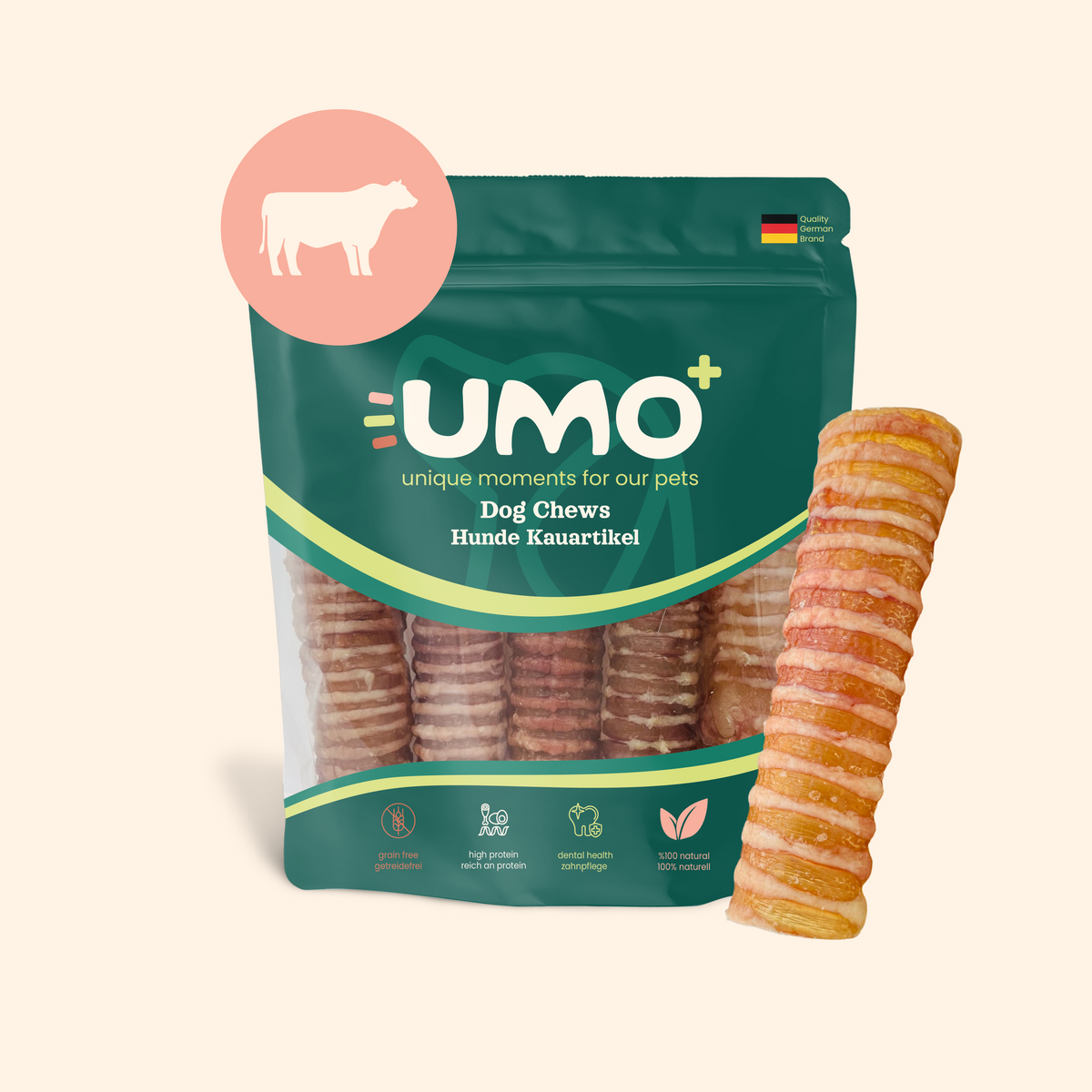 Beef Trachea Chews