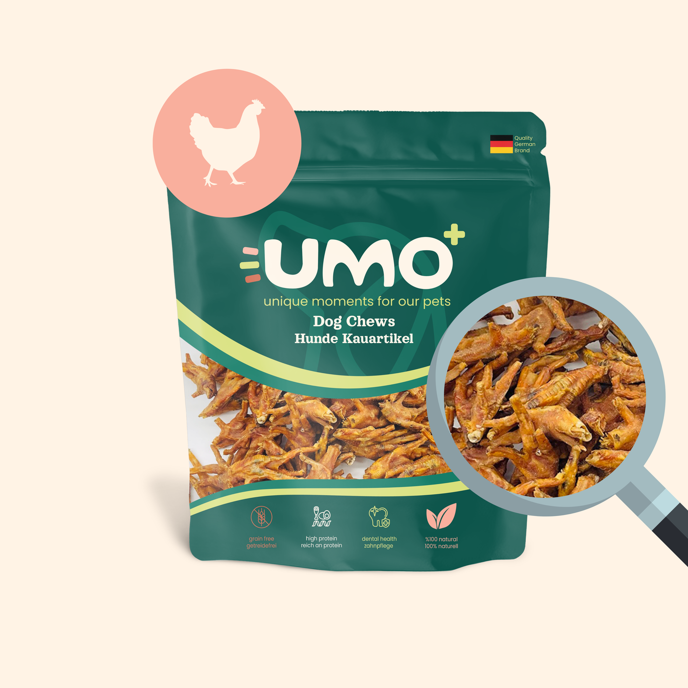 Chicken Feet Treats
