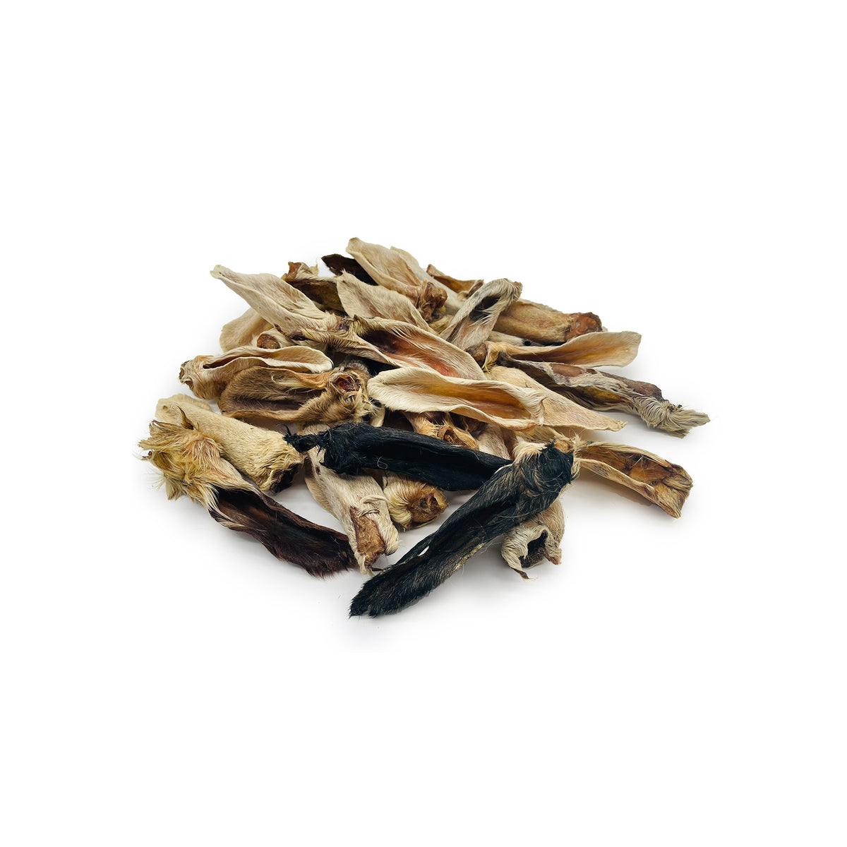 Lamb Ears with Hair Chews