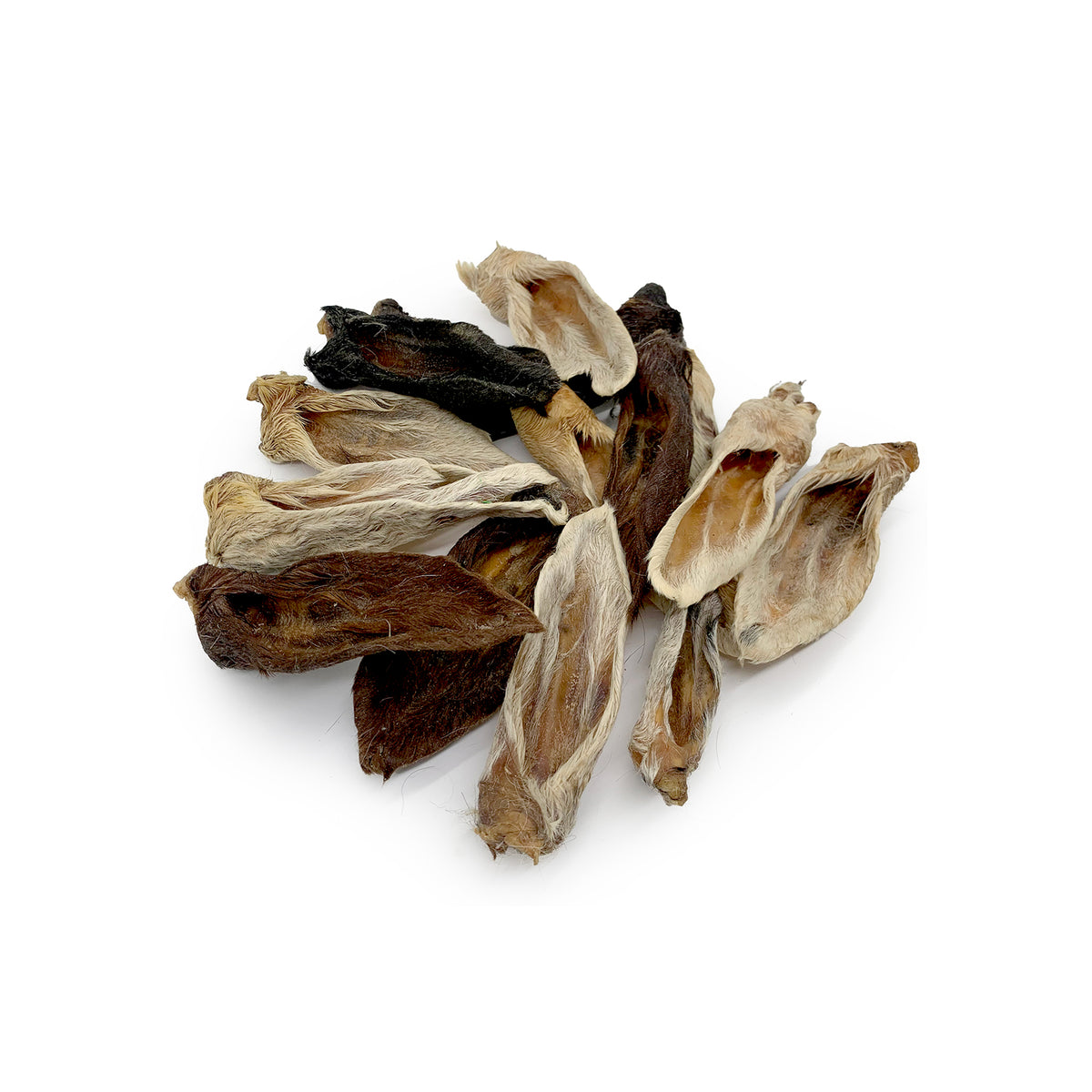 Lamb Ears with Hair Chews