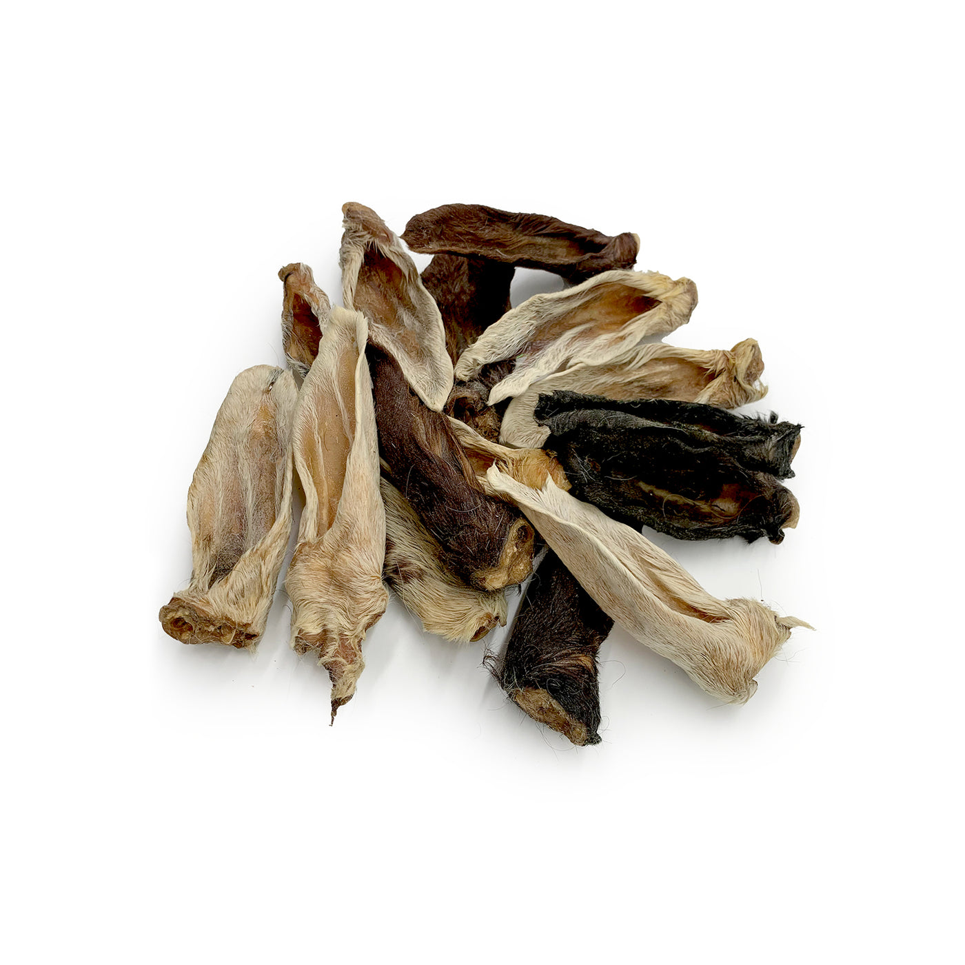 Lamb Ears with Hair Chews