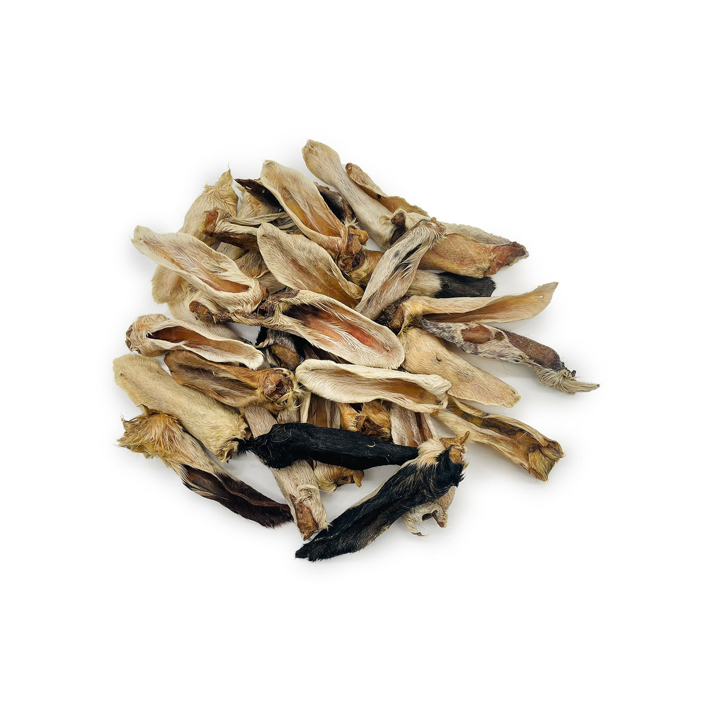Lamb Ears with Hair Chews