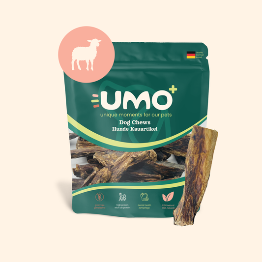Lamb Lung Sticks Treats